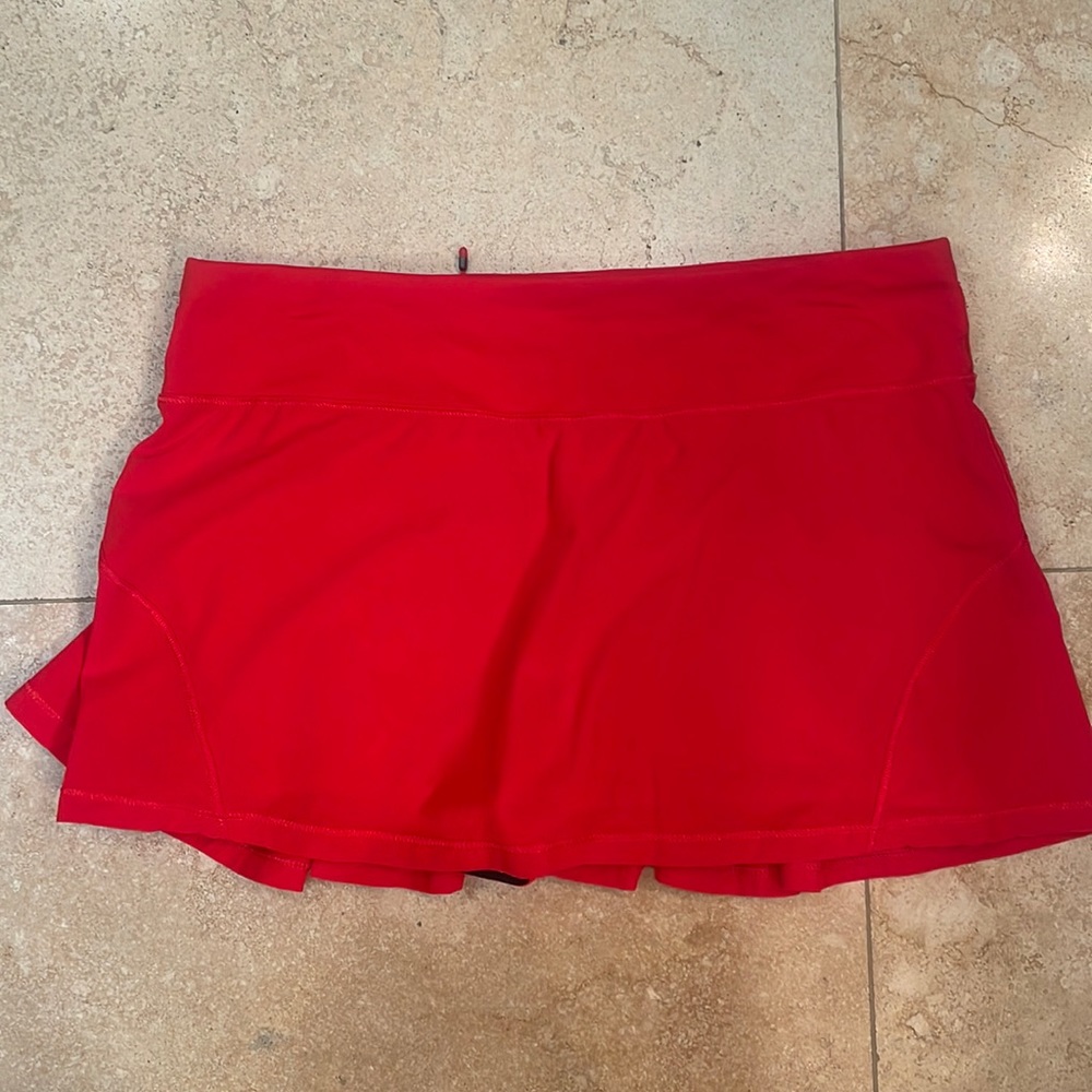 Lululemon skirt